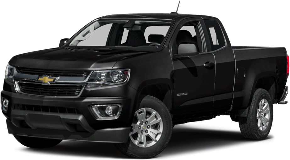 2016 Chevrolet Colorado - 2018 Chevy Colorado Running Boards Clipart (1000x552), Png Download