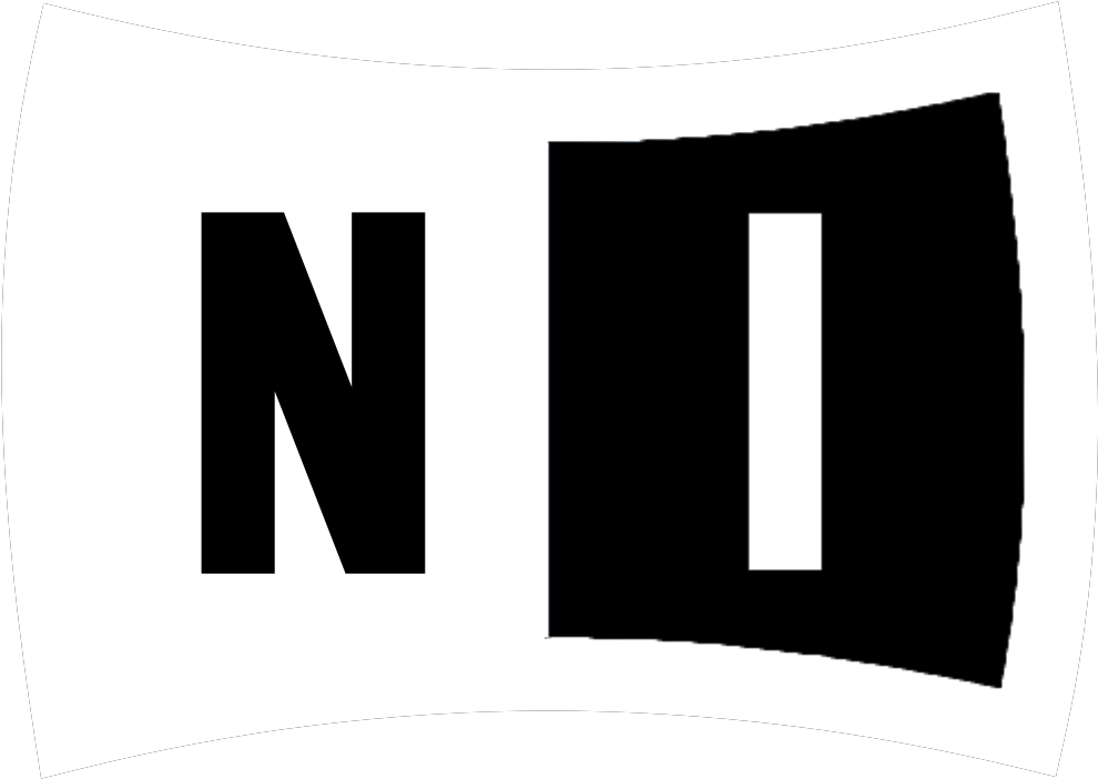 Native Instruments Logo Copy - Native Instruments White Logo Transparent Clipart (1000x713), Png Download