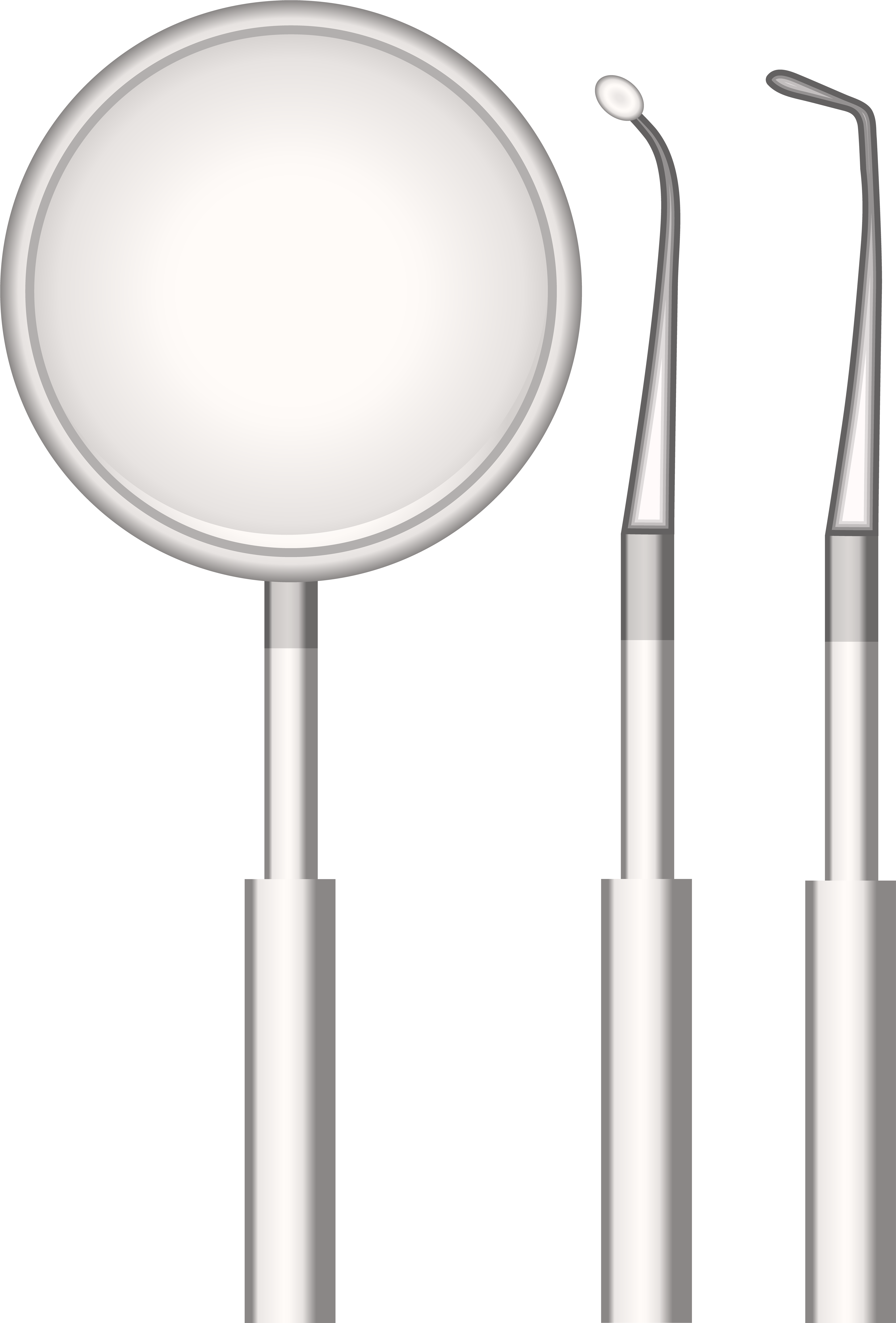 Dental Instruments Png Clip Art - Street Light Transparent Png (4794x7000), Png Download