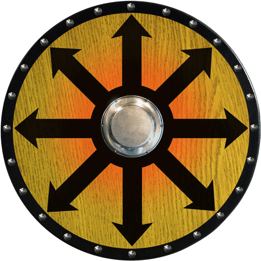 Ferris Wheel Transparent Logo Clipart (555x555), Png Download