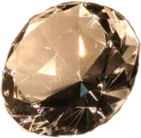 Online Jewellry's Growth Restraint - Loose Diamonds Clipart (599x521), Png Download