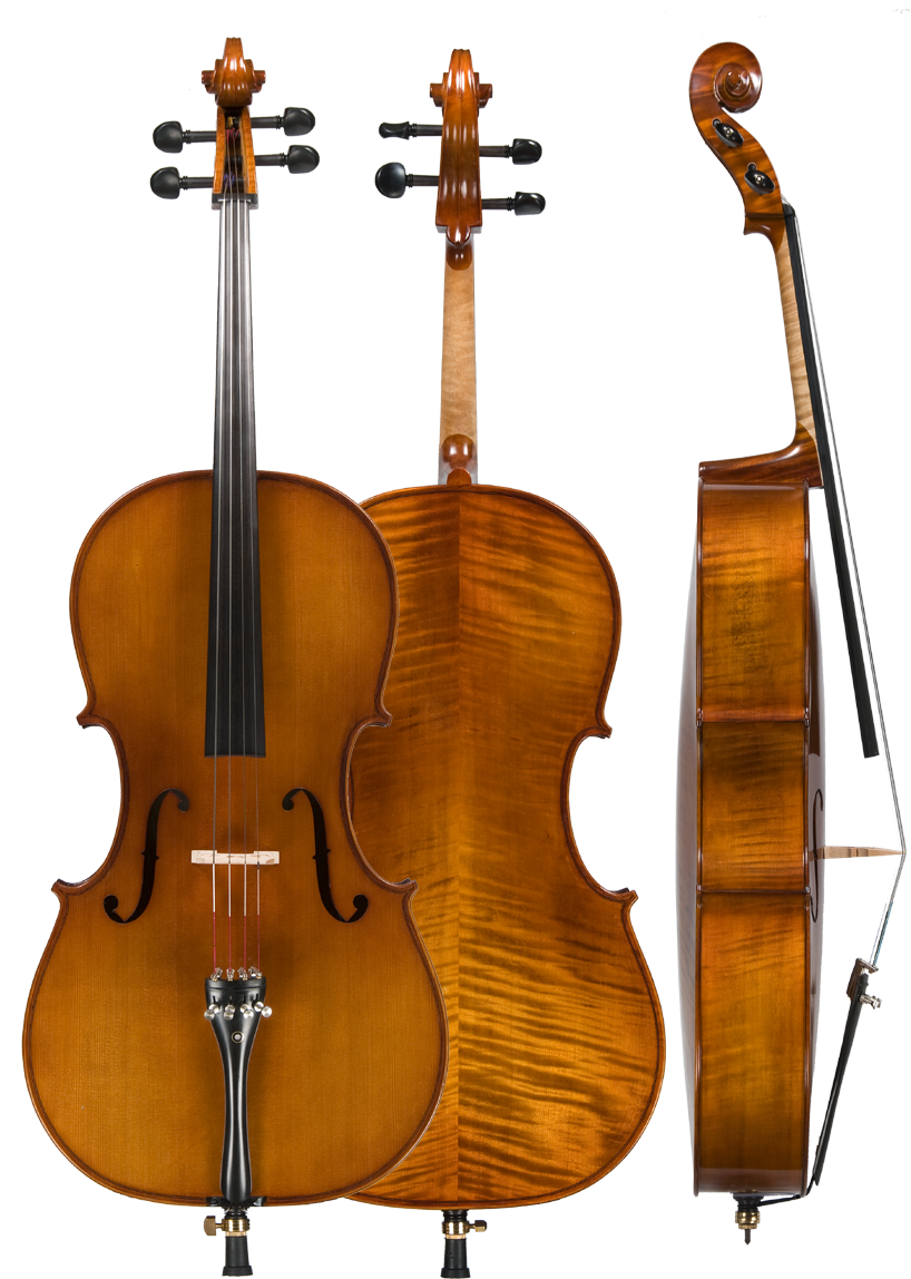 Aaav95cello - Jay Haide Balestrieri Violin Clipart (1175x1200), Png Download
