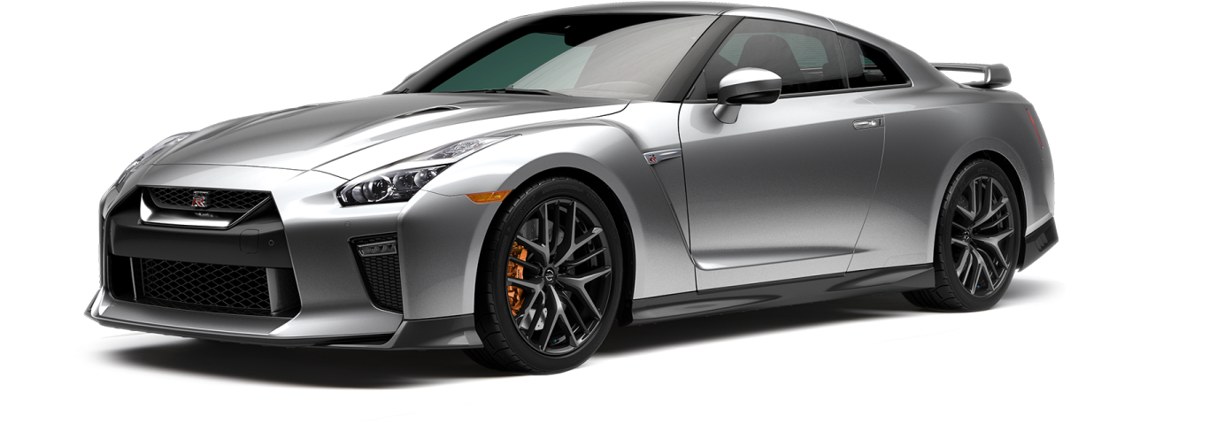 Nissan Png - Nissan Gtr 2019 Clipart (1440x615), Png Download