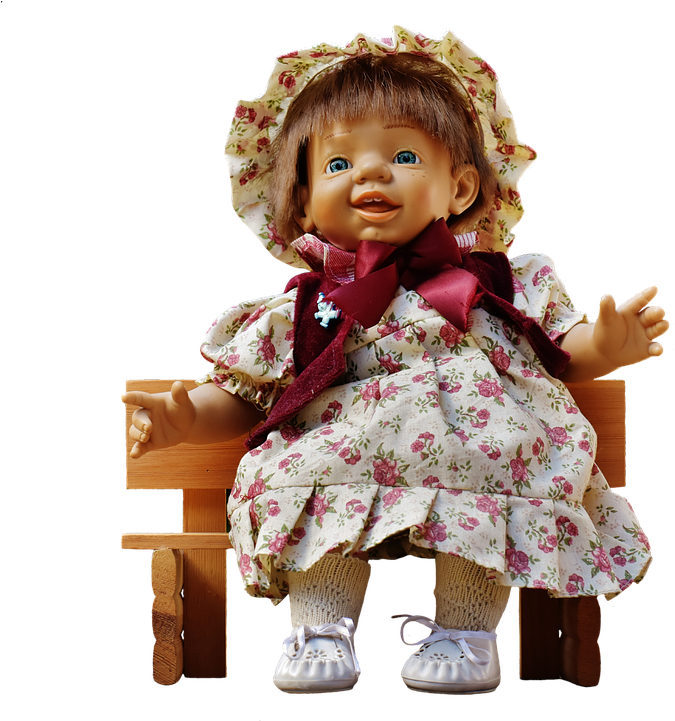 Collection Of Barbie Doll Png - Insan Bebek Oyuncak Kız Clipart (759x720), Png Download