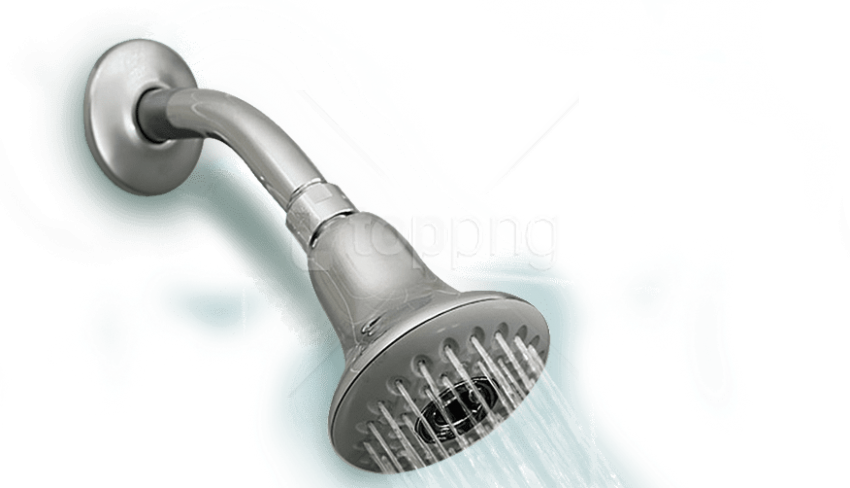 Download Shower Png Images Background - Bath Shower Png Clipart (850x488), Png Download