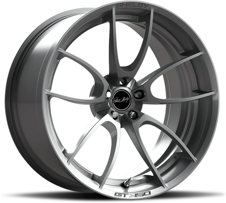Cs21 Carroll Shelby Wheels - Wheel Clipart (800x800), Png Download