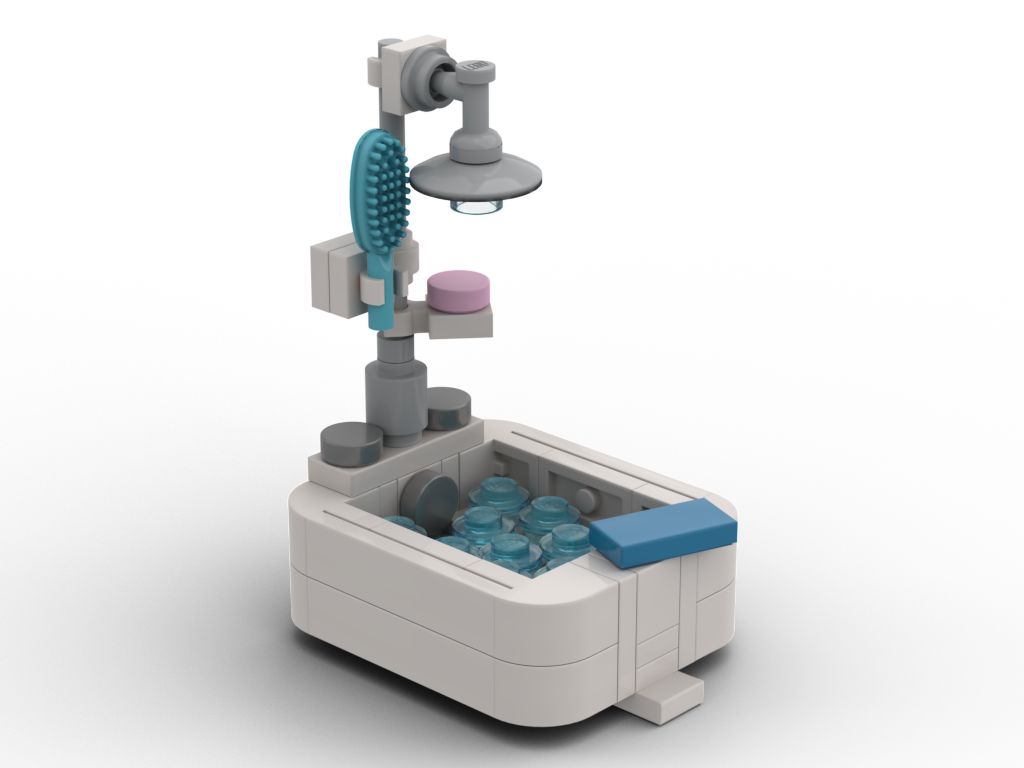 April Shower Make & Take - Gadget Clipart (1024x768), Png Download