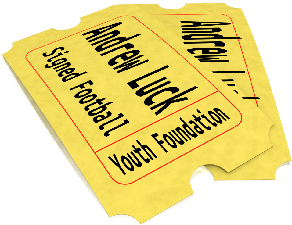 Youth Foundation Raffle Tickets - Tickets Clipart Transparent Background - Png Download (1000x812), Png Download