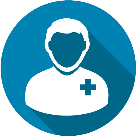 Clinic Professional - Circle Clipart (601x600), Png Download