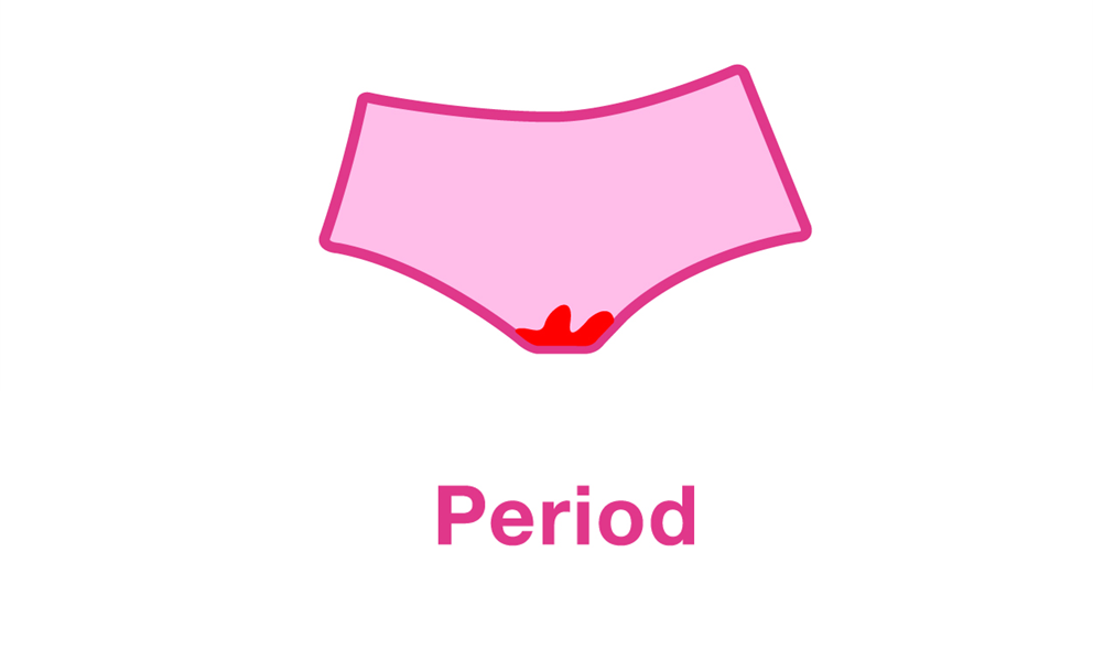 Period-themed Emojis Could Be A Thing Would You Use - Won Emoji Dp Clipart (992x589), Png Download