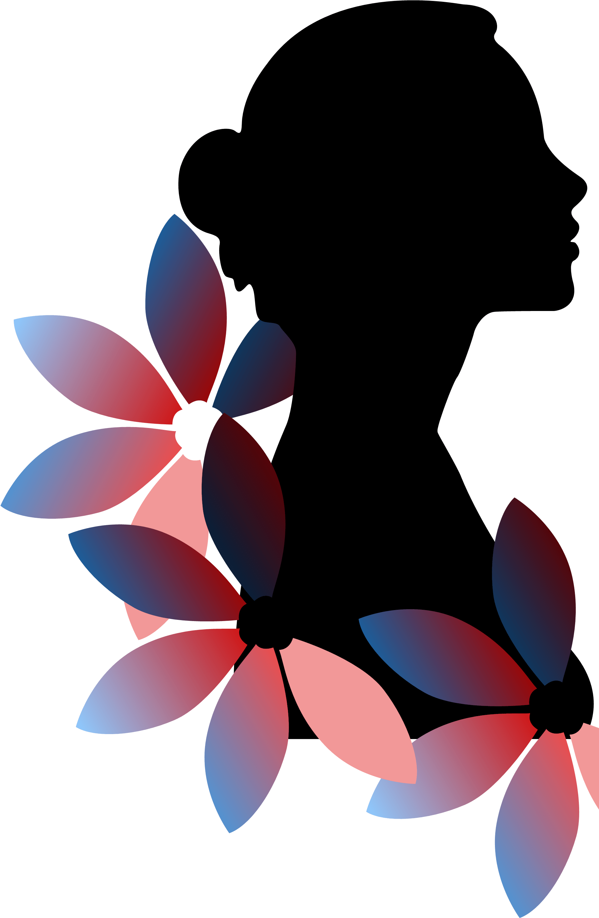 Becoming Kira - 8 Марта День Женщин Clipart (1976x3084), Png Download