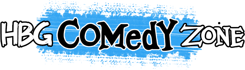 Harrisburg Comedy Zone - Poster Clipart (1000x310), Png Download