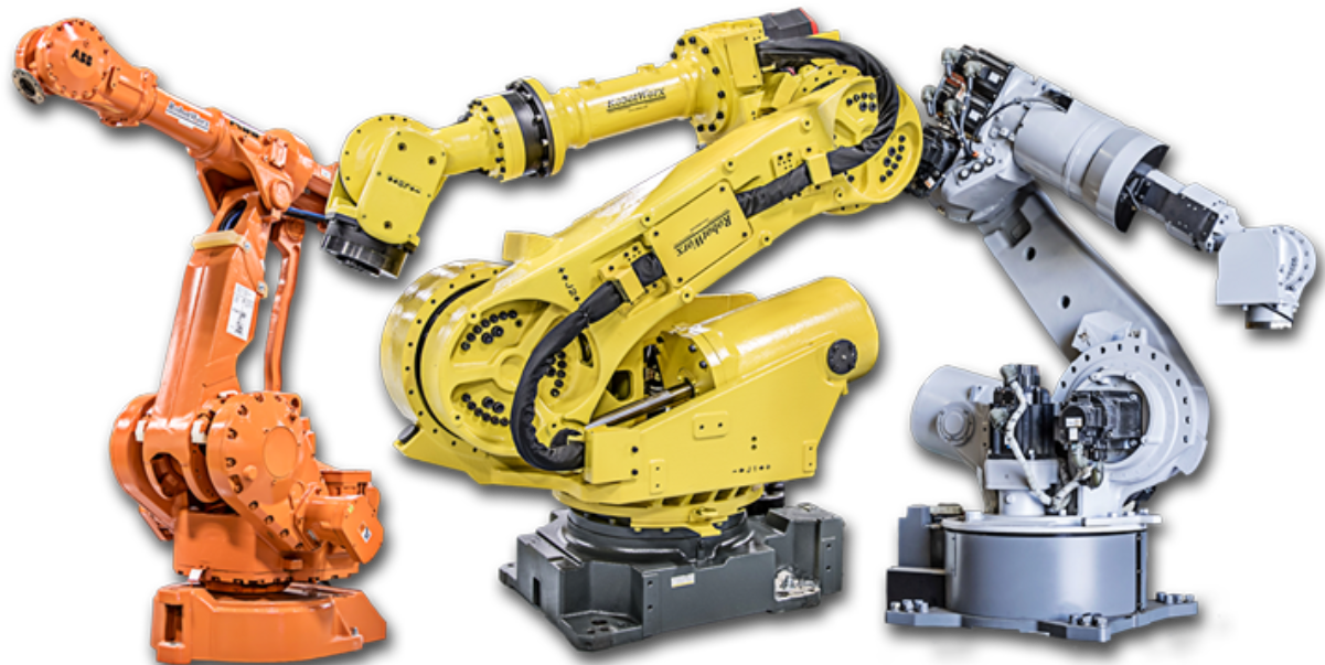 Robot Abb Irb 4400 Clipart (1200x630), Png Download