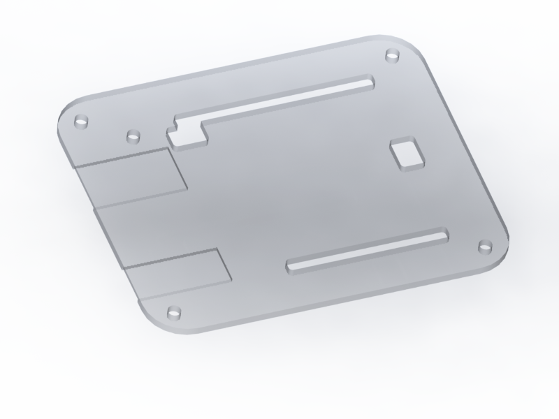 Boitier De Protection Pour Arduino Uno Rév3 - Graphics Tablet Clipart (800x600), Png Download