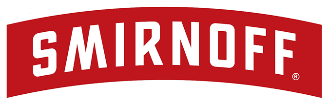 Smirnoff - Smirnoff Logo 2018 Png Clipart (800x400), Png Download