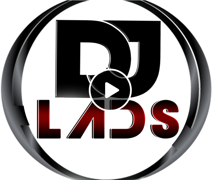 Deejay Lads-the Hit Mix - Circle Clipart (1200x628), Png Download