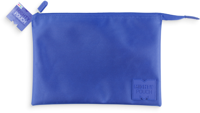 Transparent Pouch With Zipper Transparent Background - Wristlet Clipart (800x800), Png Download