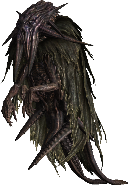 Seeker - Skyrim Dragonborn Dlc Seeker Clipart (530x754), Png Download