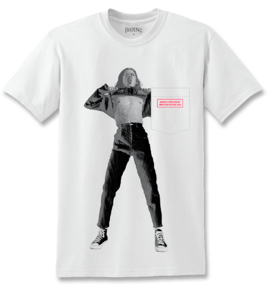 Flash Unisex Pocket Tee - Active Shirt Clipart (600x600), Png Download