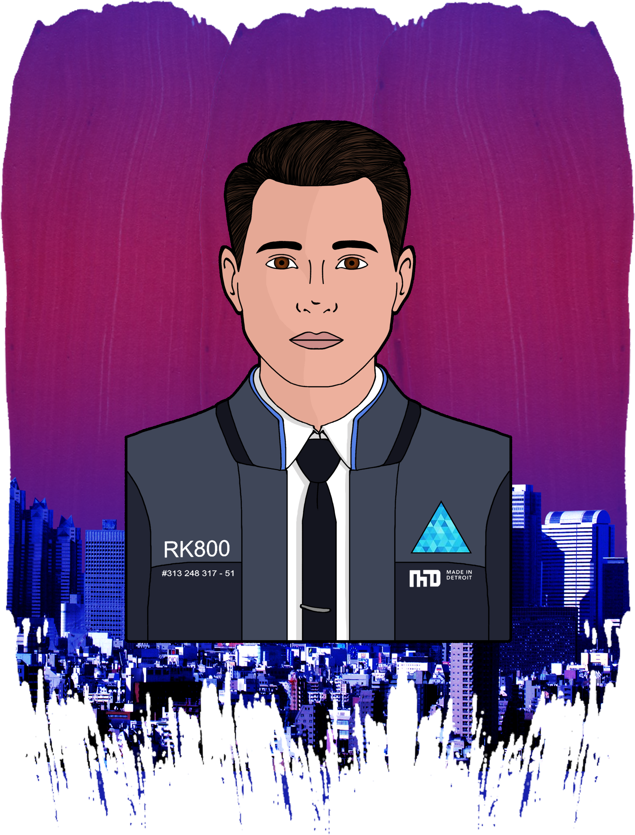 Dbh No Shadows - National Diet Building Clipart (3000x3000), Png Download