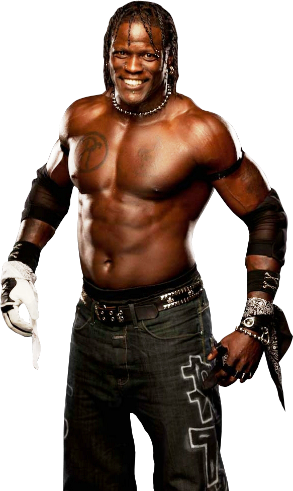 Wwe Superstars R Truth , Png Download Clipart (583x976), Png Download