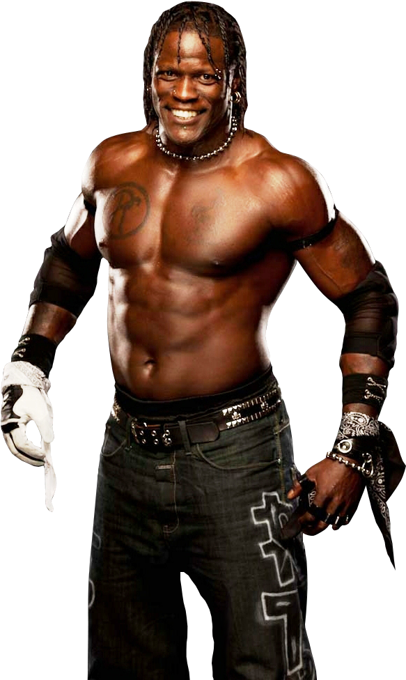 Wwe Superstars R Truth , Png Download Clipart Large Size Png Image