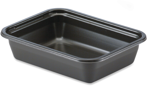 1-c Plastic 31 - Plastic Trays Clipart (768x576), Png Download