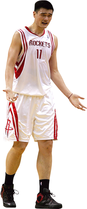 Houston Rockets - Brock Lesnar Jakks Pacific Clipart (475x775), Png Download