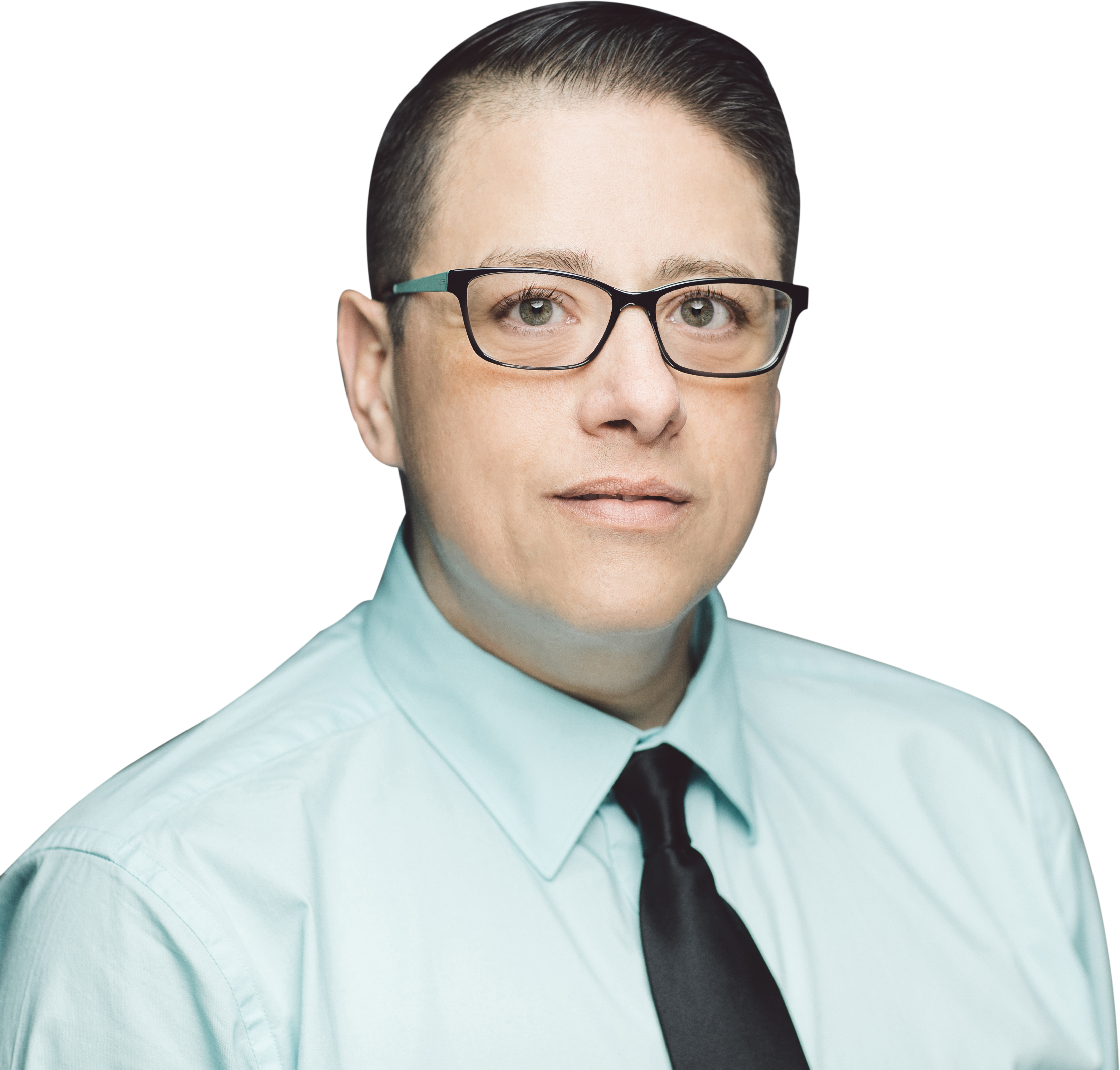 Richard Quintana - Businessperson Clipart (3339x3190), Png Download