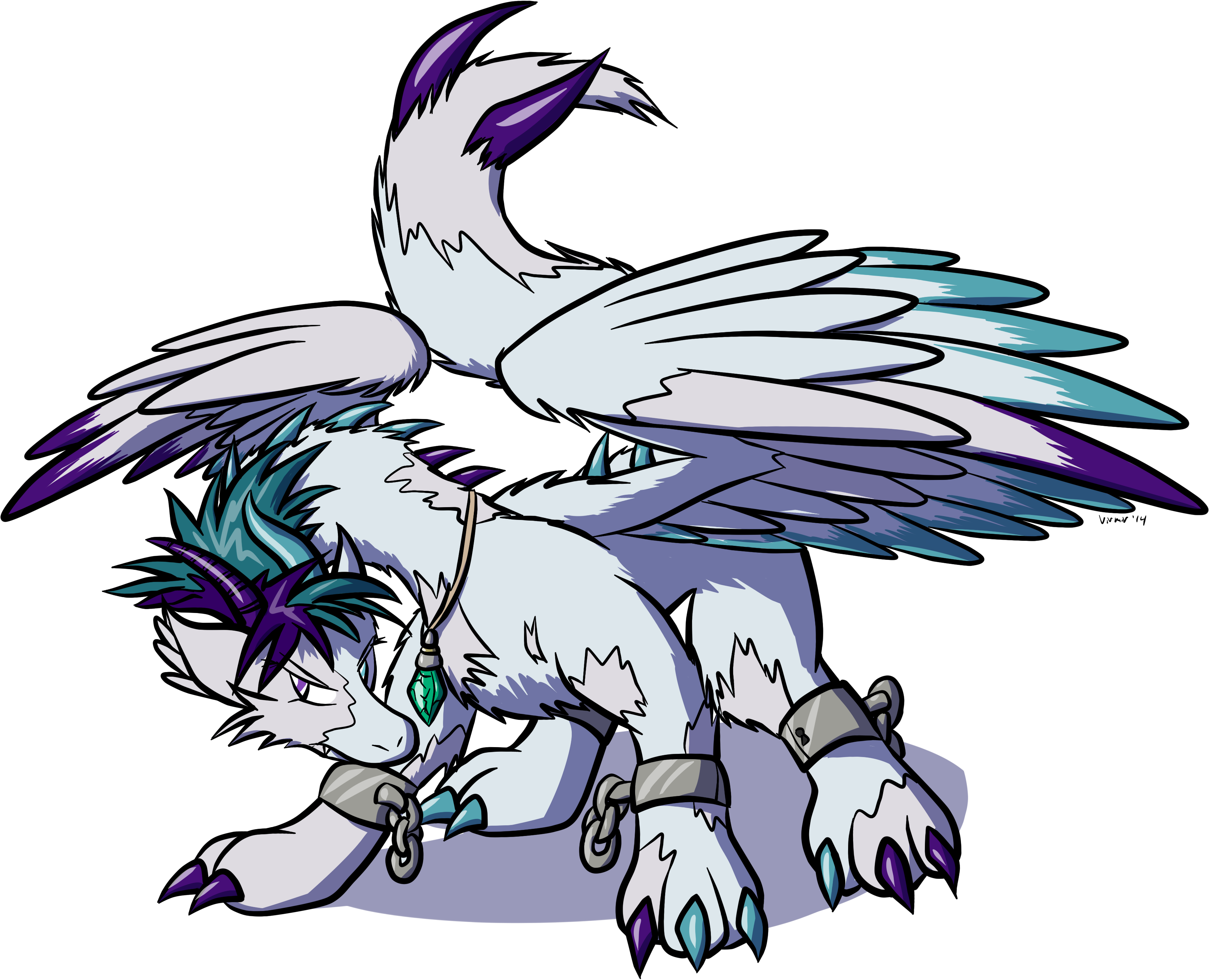 Big Version - Cartoon Clipart (3709x2940), Png Download