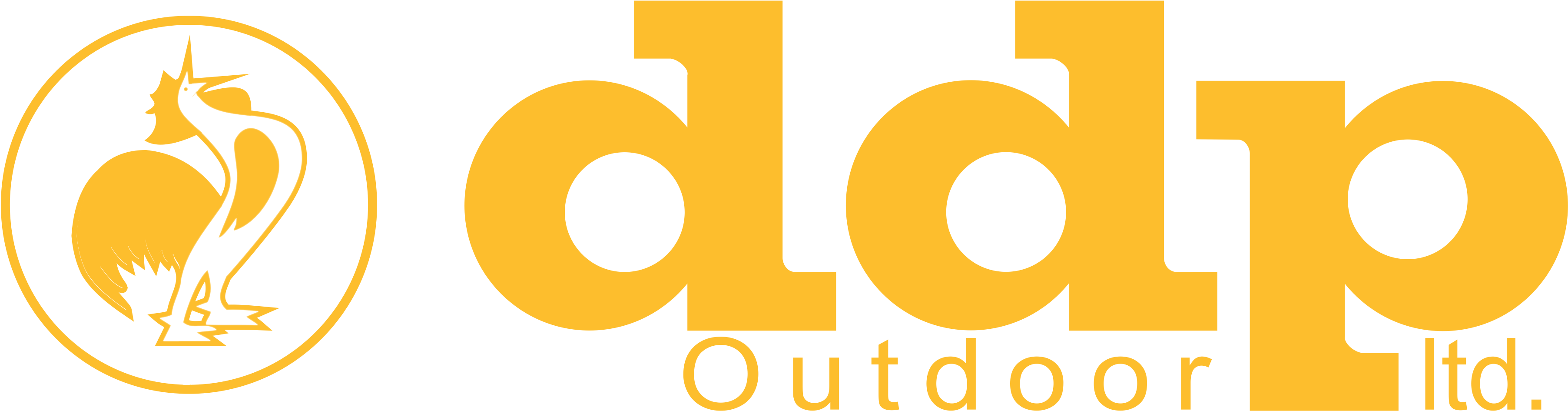 Logo - Kamikaze Love เว่อ ร์ Project Clipart (3900x1500), Png Download