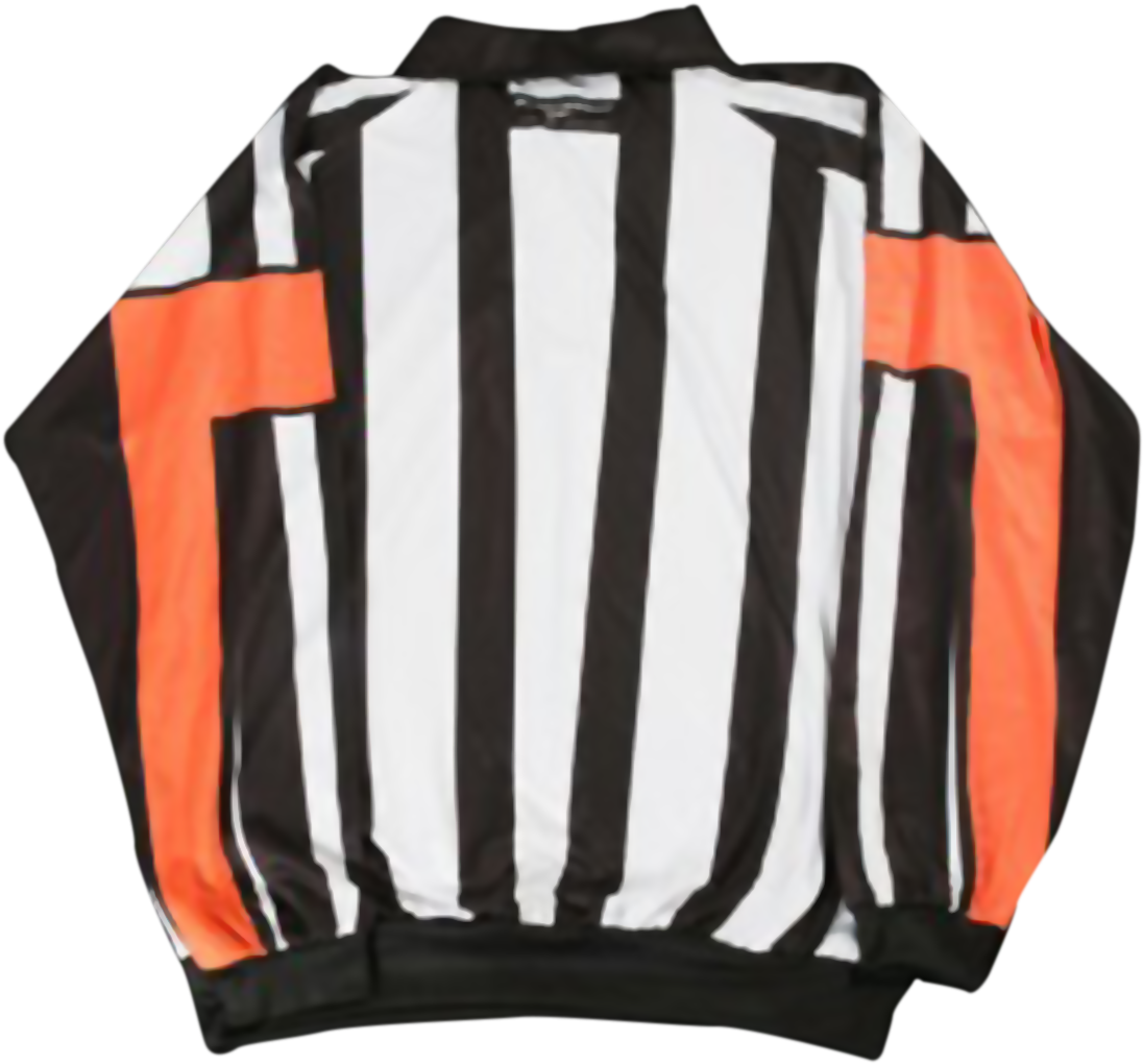 Referee Jerseys - Sweater Clipart (1154x1078), Png Download