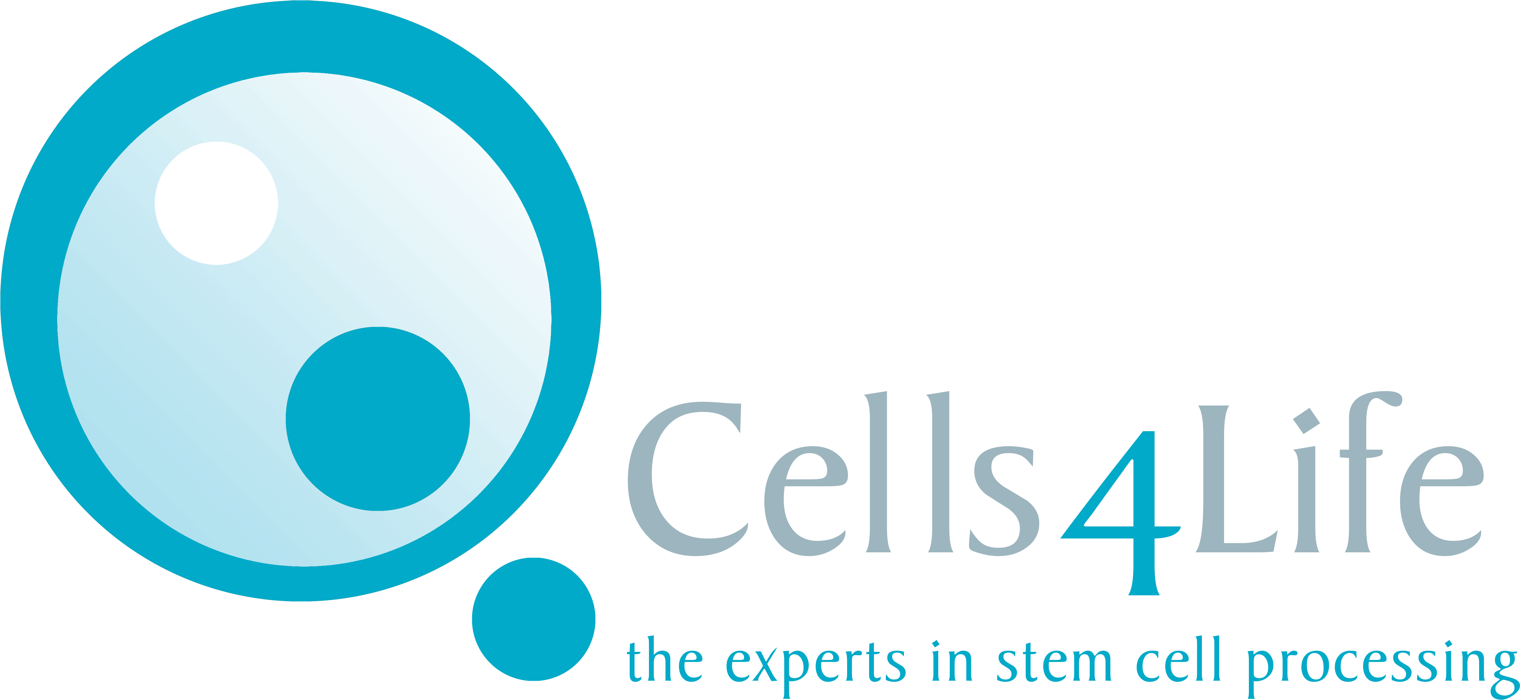 Stem Cell Collection By Cells4life Who Offer A Technique - Cells 4 Life Clipart (5479x2624), Png Download