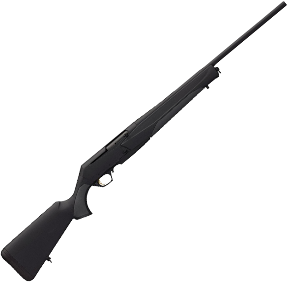 Browning Bar Mk 3 Stalker - Ruger American 243 Rifle Clipart (600x600), Png Download