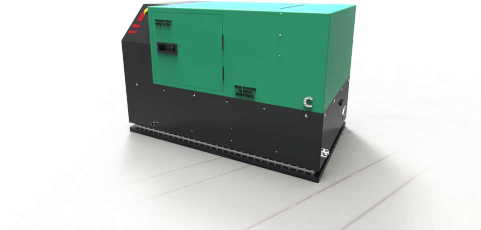 Trunk Clipart (960x640), Png Download