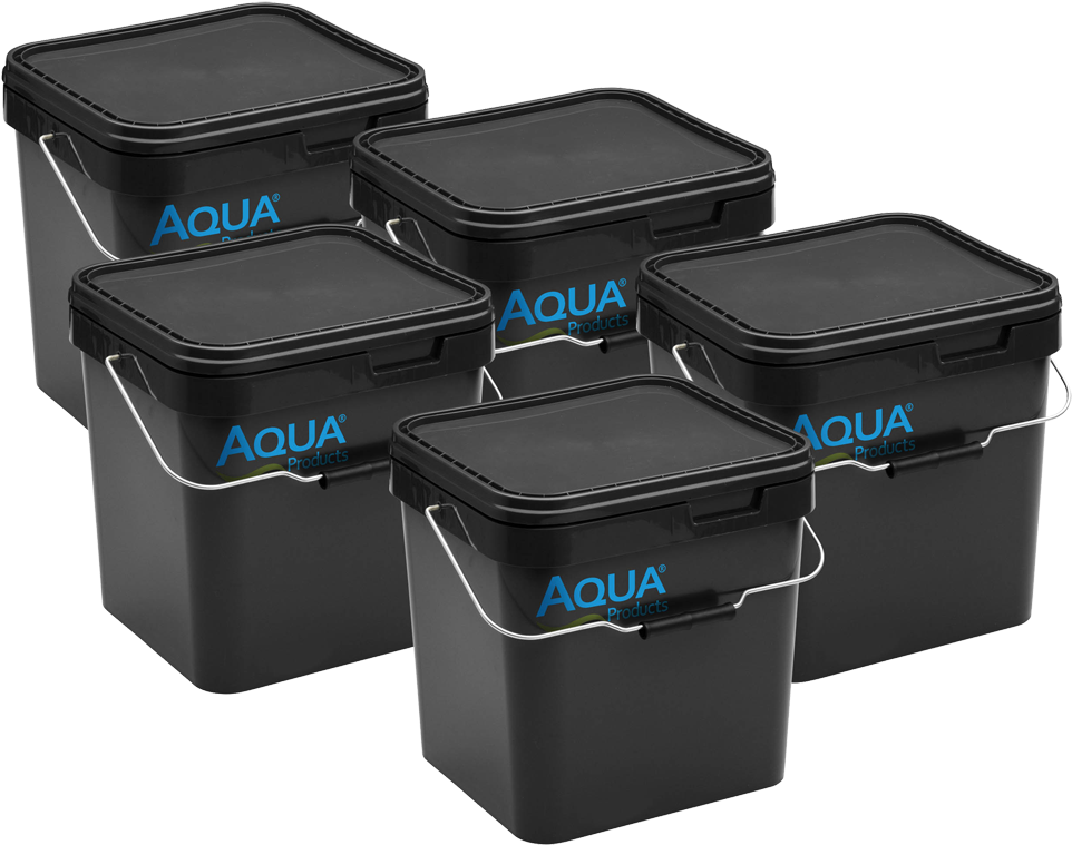 Aqua 17 Litre Bucket - Bucket Clipart (1147x841), Png Download