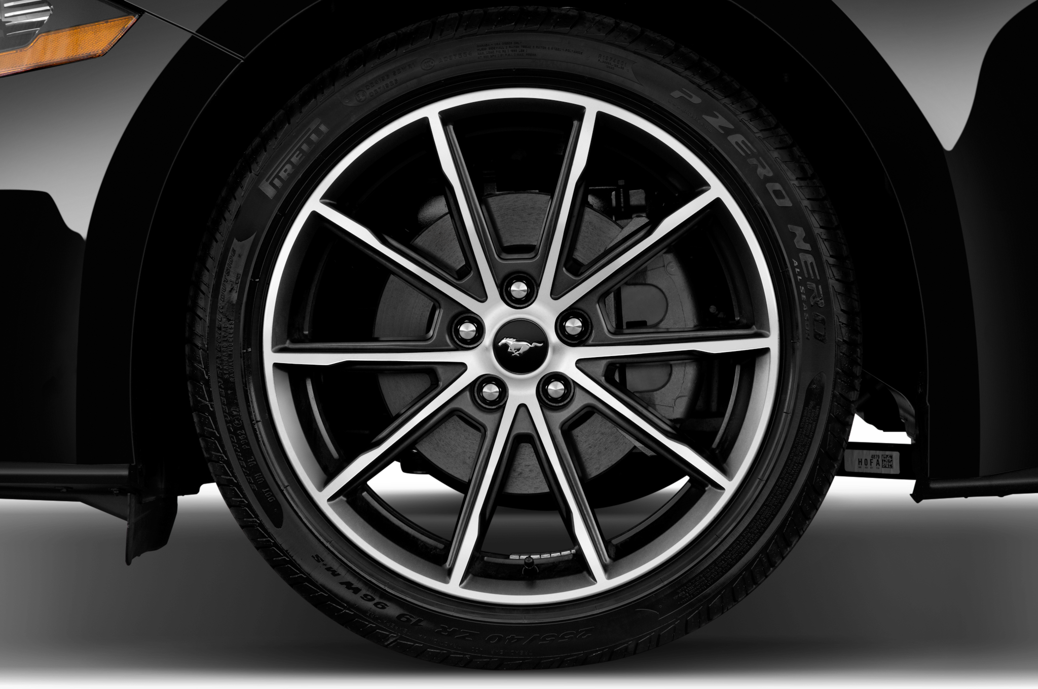 12 - - 19 Zoll Mercedes Felgen 10 Speichen Clipart (2048x1360), Png Download