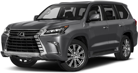 2018 Lexus Lx - Lexus Lx 570 Sport 2019 Clipart (640x480), Png Download