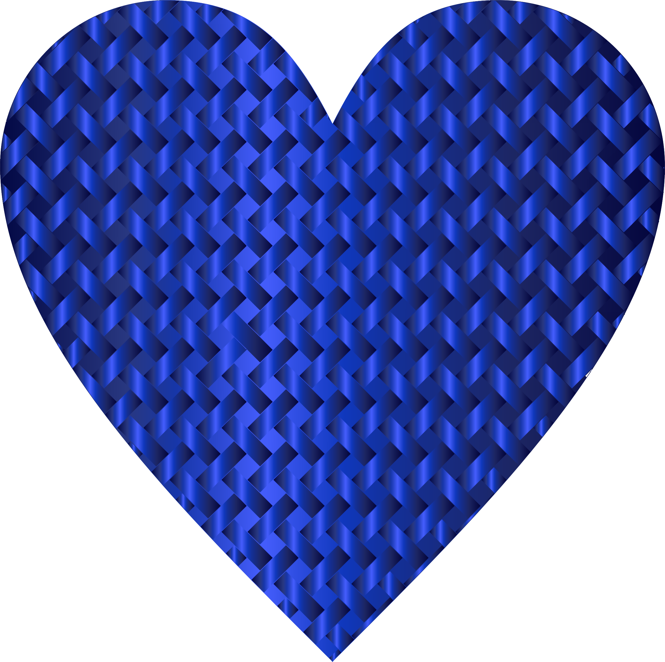 This Free Icons Png Design Of Colorful Heart Lattice - Heart Clipart (2322x2310), Png Download