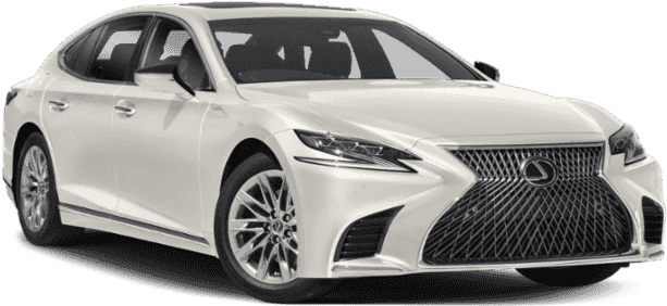 New 2018 Lexus Ls Ls - Bmw 3 Series 320i Clipart (640x480), Png Download