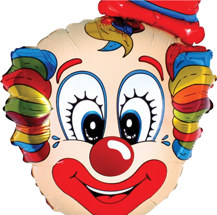 Circo-1000x750 - Molde Para Painel De Bexigas Clipart (1000x750), Png Download