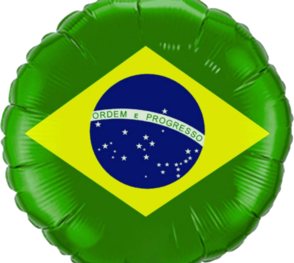 Brasil-960x860 - Brazil Flag Clipart (960x860), Png Download