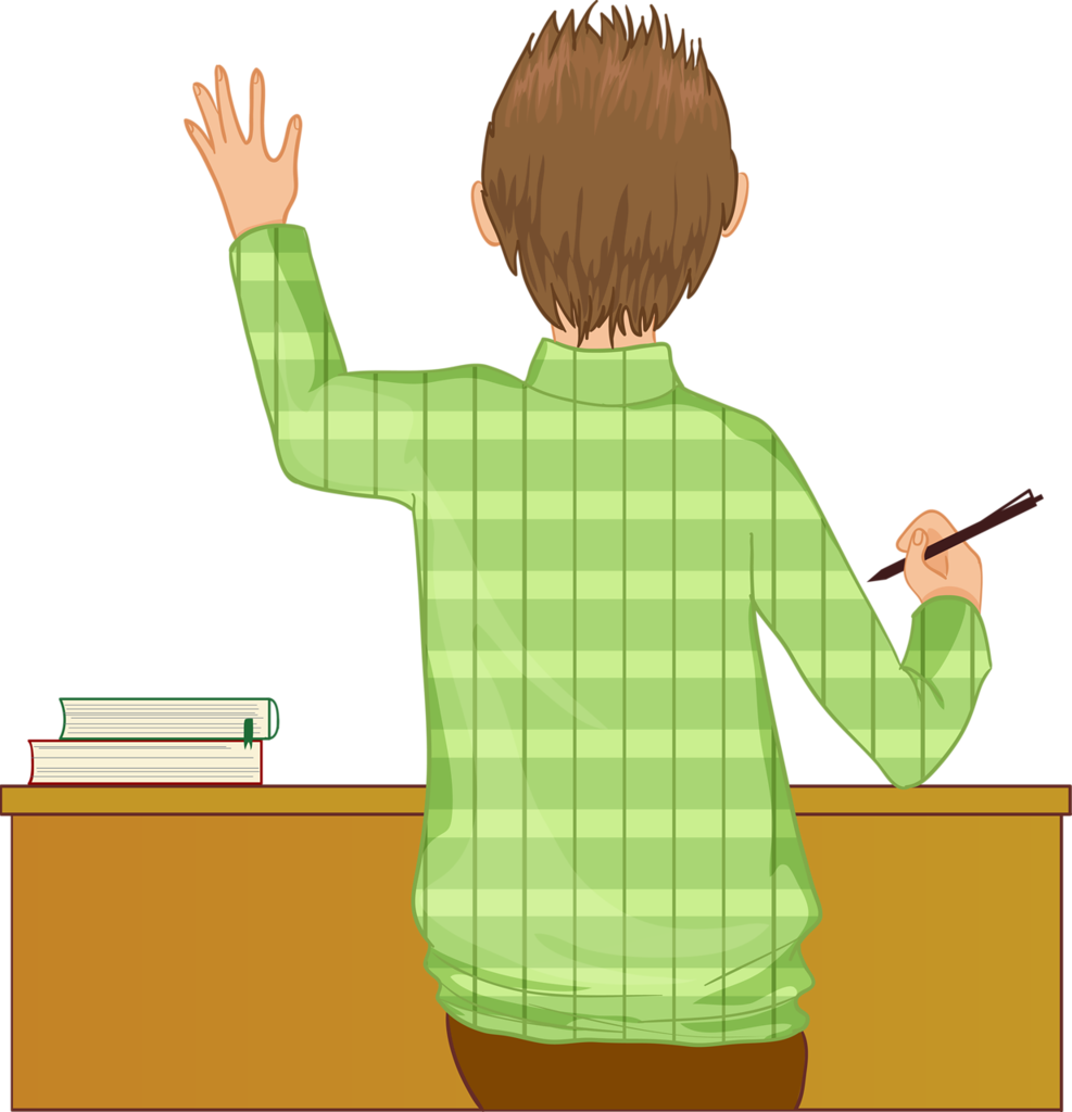 Escola & Formatura - Teacher Png Gif Clipart (987x1024), Png Download