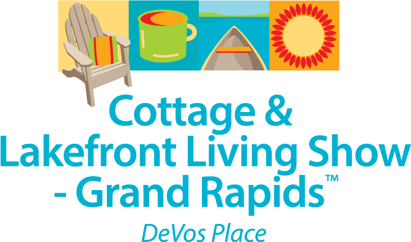 March 27-29, - Cottage And Lakefront Living Show Clipart (800x471), Png Download
