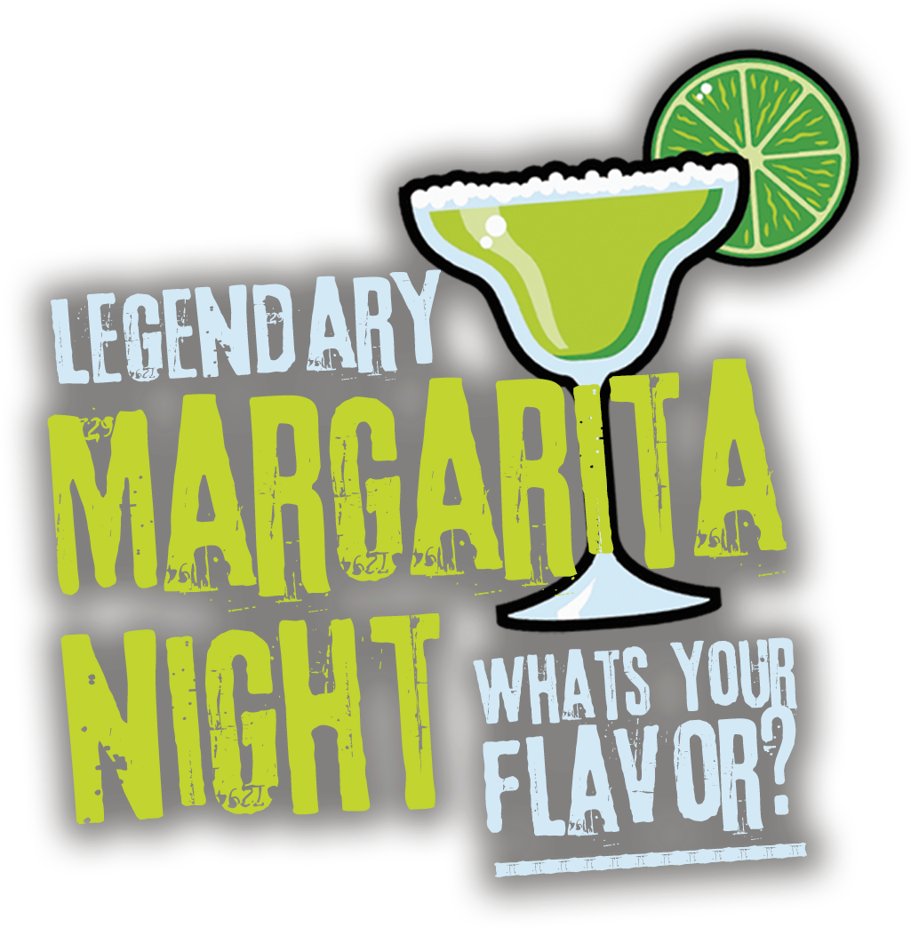 What Is Your Flavor - Margarita Night Clipart (1152x1152), Png Download