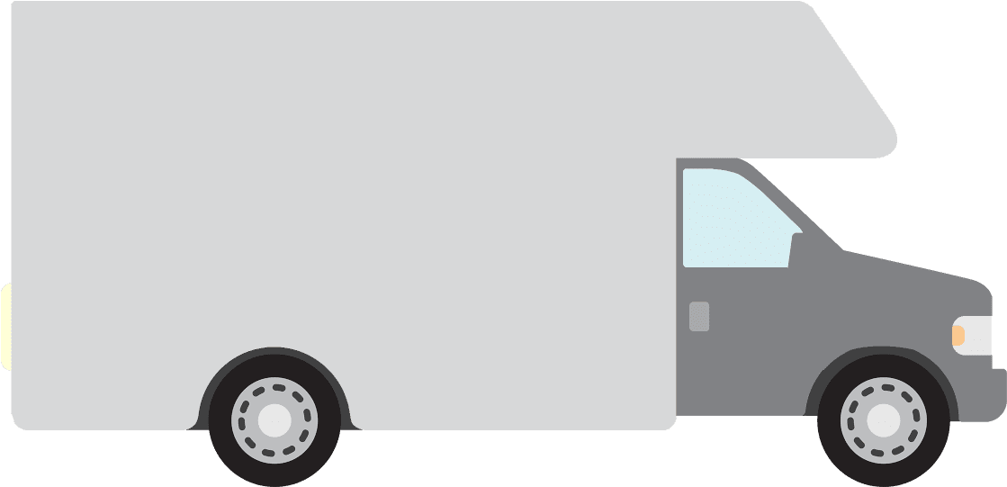 Over A 10 Year Period - Commercial Vehicle Clipart (1200x600), Png Download