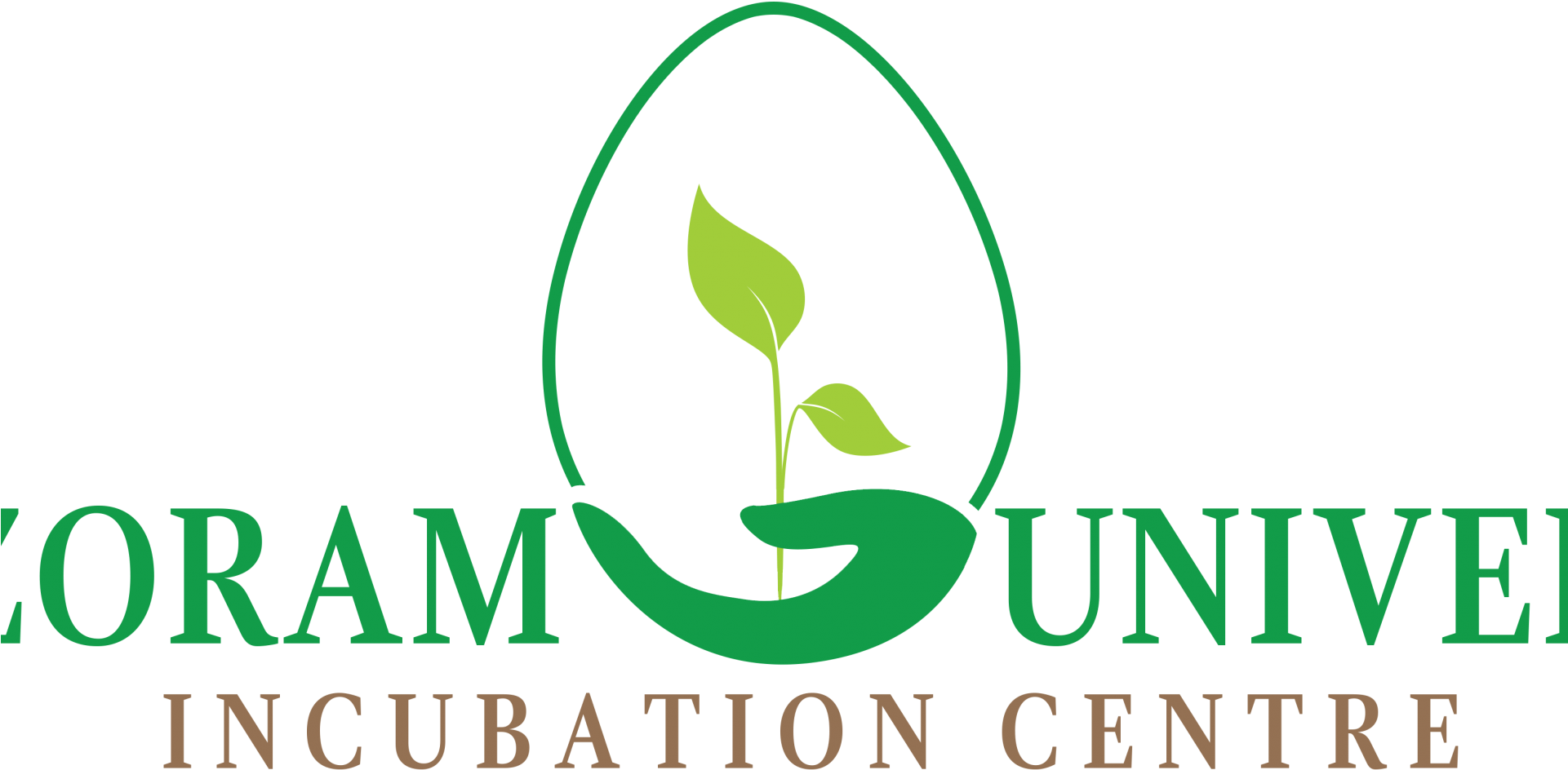 Cropped Mzu Incubation Centre Logo 2 1 1 - Graphic Design Clipart (1920x1080), Png Download
