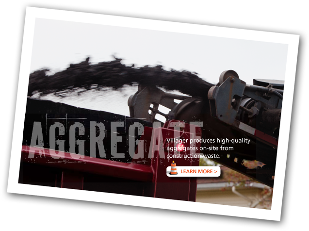 Villager Construction, Inc - Flyer Clipart (1000x698), Png Download