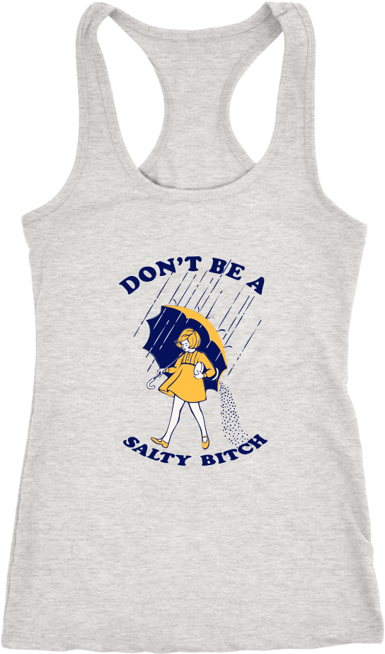 Don't Be Salty - Hgh Gel T Shirt Clipart (1024x1024), Png Download