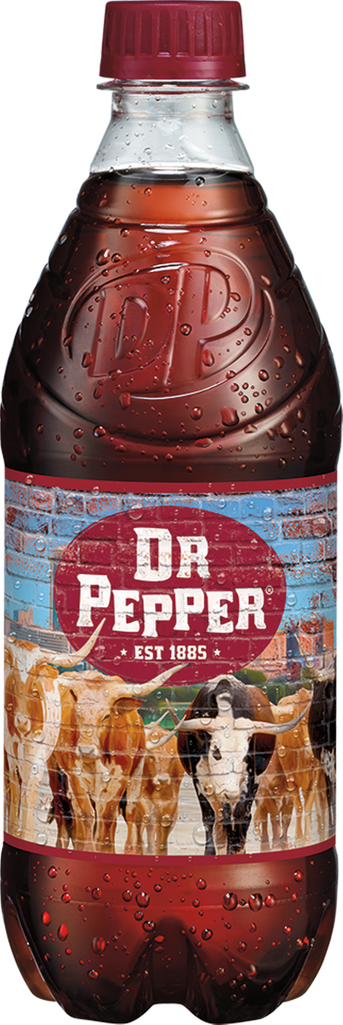 Dr Pepper Starts Petition To Be Official Soft Drink - Diet Dr Pepper Cherry 20 Oz Clipart (1140x3399), Png Download